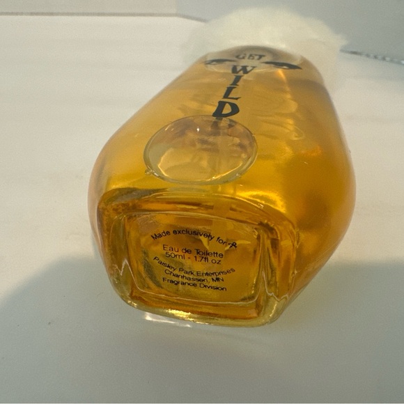 Collectible: PRINCE - Get Wild Perfume, 1990's, RARE [The Artist, Nelson] - Picture 7 of 7